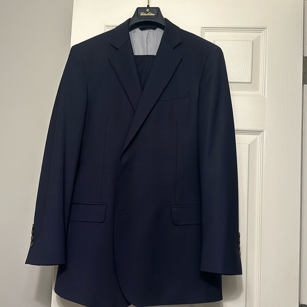 2 Brooks Brothers Suits!